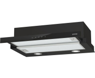 GORENJE TH64E3BG Czarny 350m3/h 67dB Klasa C 60cm LED - 1014710 - zdjęcie 3